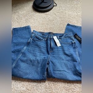 NWT Banana Republic Slouch Jeans